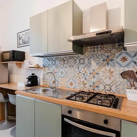 Semesterbostad Casa Margherita Matino